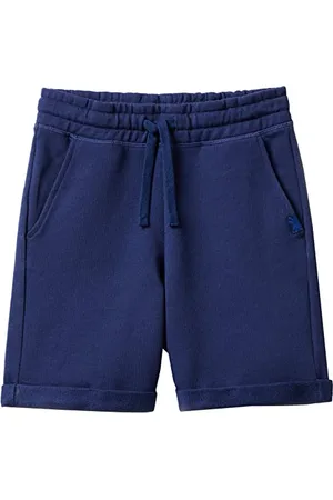 Benetton Kinder und Jugendliche Bermuda 3j68c901g Shorts, , 3XL