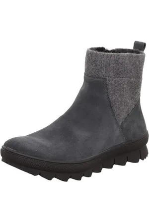 Legero Damen Novara Schneestiefel, Charcoal (GRAU) 2930, 37 EU