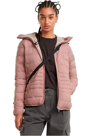 G-Star Damen Light Weight Hooded Padded Jacke, , M
