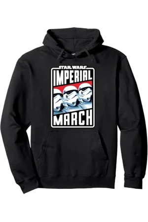 STAR WARS Imperial March Stormtroopers Pullover Hoodie