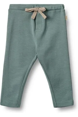 WHEAT Jungen Jersey Hose Manfred GOTS Zertifiziert