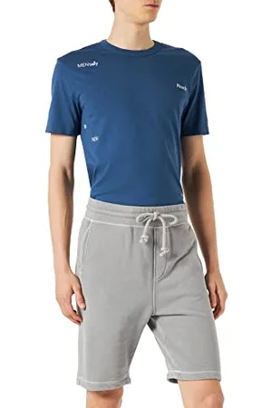 Benetton Herren Bermuda 3HQLU900B Badehose, , XS