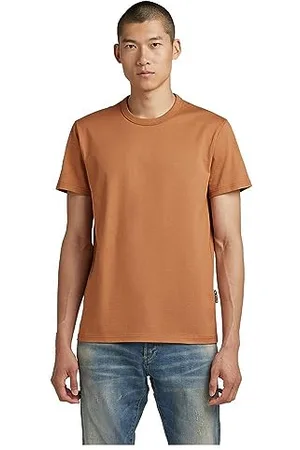 G-Star RAW Herren Premium Base T-Shirt, , M