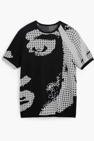 Desigual Herren Ts_Palermo T-Shirt, , S