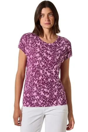 CECIL Damen B323353 T-Shirt, , XXL