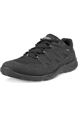 Ecco Herren Terracruise LT M Low GTX Outdoor Shoe, Black/Black, 42 EU