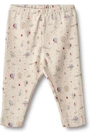 WHEAT Jersey Hose Silas-Unisex - GOTS Zertifiziert - Nachhaltig
