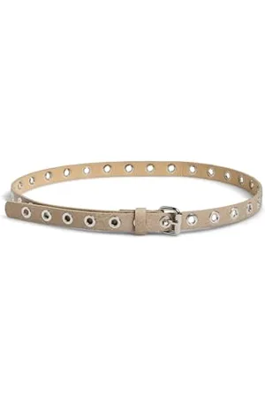 Pieces® Pcnalika Slim Eyelet Jeans Belt