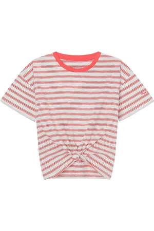 Pepe Jeans Mädchen Nira T-Shirt, Weiß (Mousse White), 10 Jahre