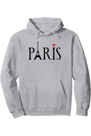 Les Coyotes de Paris Frankreich Pullover Hoodie