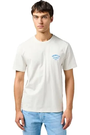 Wrangler SMALL Logo Tee