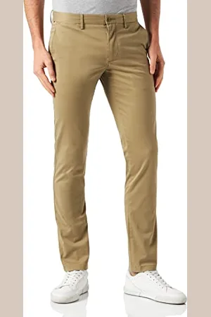 Tommy Hilfiger Herren 1985 Bleecker Slim Flex Chino Hose, , 30 W/36 L