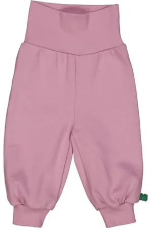 Green Cotton Mädchen Sweat Alfa Baby Pants, , 62 EU