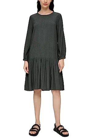 QS by s.Oliver Midikleid
