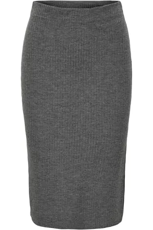 ONLY Onlemma Slit Skirt JRS Noos