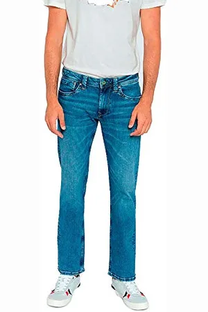 Pepe Jeans Herren Stanley Bridge Jeans, , 40