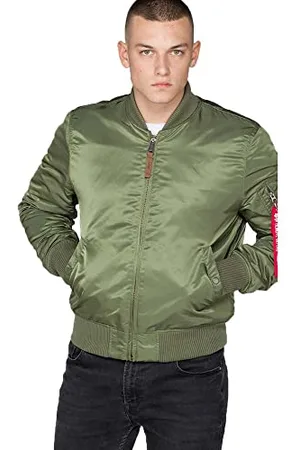 Alpha Industries Herren Jacke MA-1 VF 59, , Medium