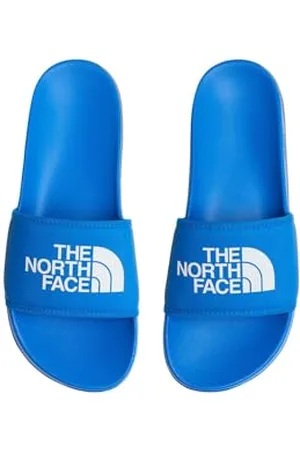 The North Face NF0A4T2R73V M BASE CAMP SLIDE III Herren HERO BLUE/TNF WHITE EU 39