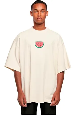 Merchcode Herren Mp5002570-summer Summertime Huge Tee T-Shirt, , 3XL EU