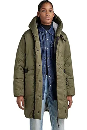 G-Star RAW Damen G - Whistler Padded Parka, , S