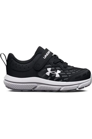 Under Armour Jungen UA BINF Assert 10 AC, komfortable Sportschuhe, leichte Laufschuhe für Kinder
