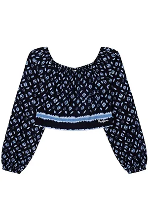 Pepe Jeans Mädchen Salma Blouse, , 14 Years