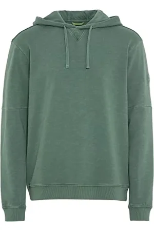 Camel Active Herren Hoodie aus Reiner Baumwolle Menswear-M