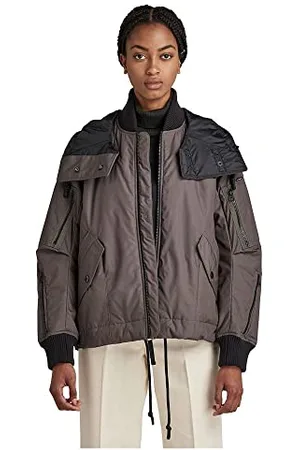G-Star RAW Damen Multi Pocket Bomberjacke