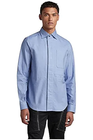 G-Star RAW Herren Secret Utility Reg Hemd, , XXL