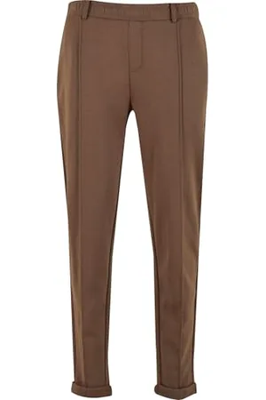 Urban classics Herren Tb7042-cropped Interlock Jogg Chino Casual Pants, , 5XL EU