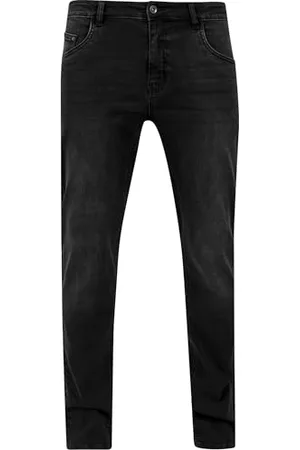 Urban classics Herren Stretch Denim Pants Jeanshose, , 34