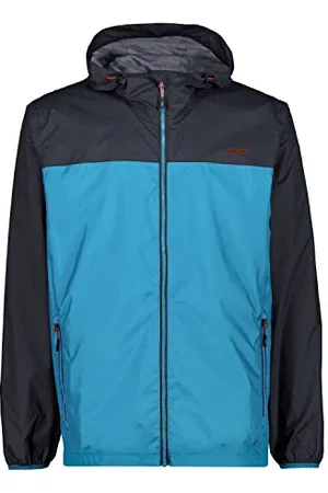 CMP Regenjacke für Herren mit Kapuze, , 58