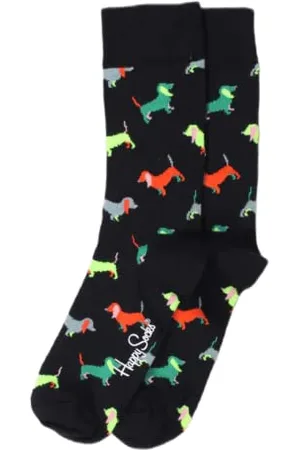Happy Socks Puppy Love Sock Half Socks EU 36-40