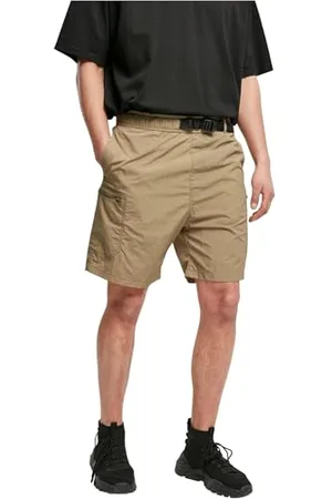 Urban classics Herren TB4399-Adjustable Nylon Shorts Hose, , XXL