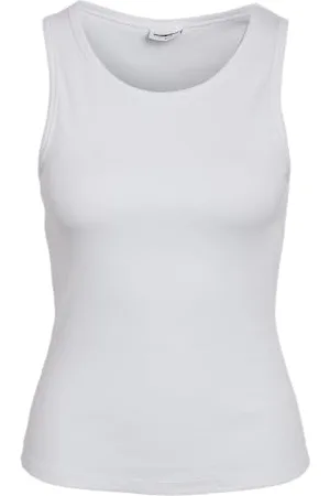 Noisy May Nmmaya S/L Regular Tank Top Noos