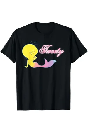 LOONEY TUNES Tweety Mermaid T-Shirt