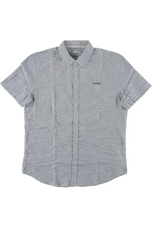 Mustang Herren Style Berkeley Klassisches Hemd, , L EU