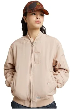 G-Star RAW Damen Bomber Padded Jacke, , XL