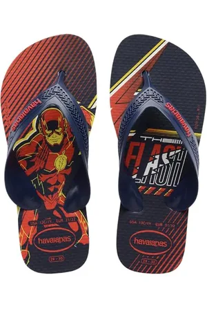 Havaianas Kids Max Herois Flip-Flop, , 27 EU, , 9 UK Child