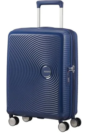 American Tourister Soundbox - Spinner S Expandable Hand Luggage, 55 cm, 41 L