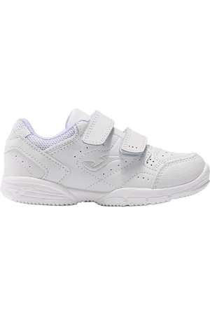 Joma Serie School Low-top, Blanco, 39 EU