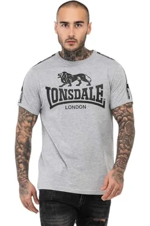 Lonsdale London Stour Short Sleeve T-shirt XL
