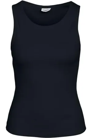 Noisy May Nmmaya S/L Regular Tank Top Noos