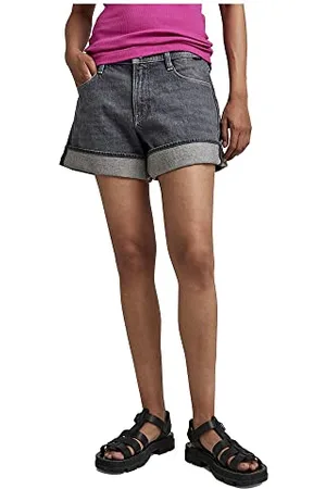 G-Star RAW Damen Judee Denim Shorts