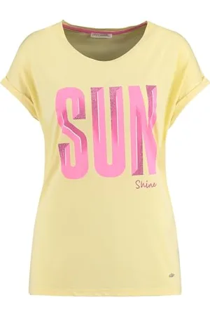 Key Largo Women T-Shirt WT Summer Round