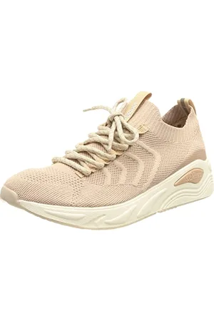 QS by s.Oliver Sneaker 5-5-23602-37 Rosa Red Label