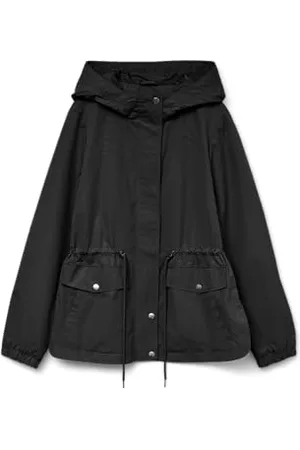 VERO MODA Female Langer Parka VMPAISLEY Parka