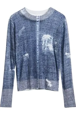 Desigual Damen JERS_dems Sweatshirt, , M