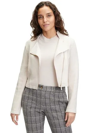 Betty & Co Damen Jacke, Wolle
