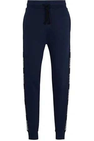 HUGO BOSS Herren Sporty Logo Pant Loungewear Pant, , L
